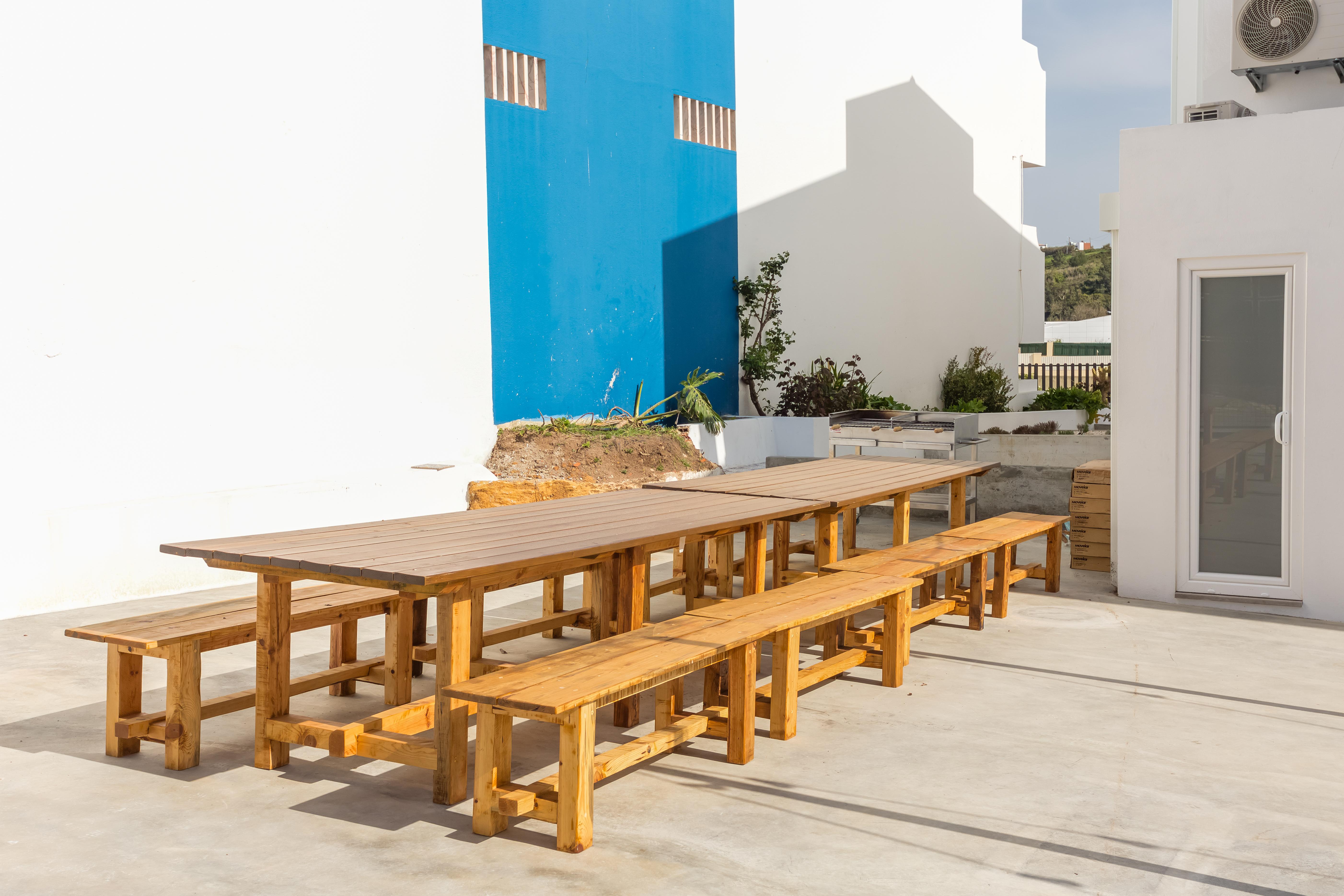 Selina Boavista Ericeira Hostel Exterior photo