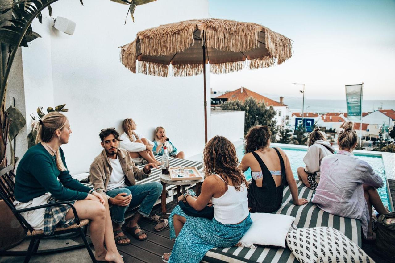 Selina Boavista Ericeira Hostel Exterior photo