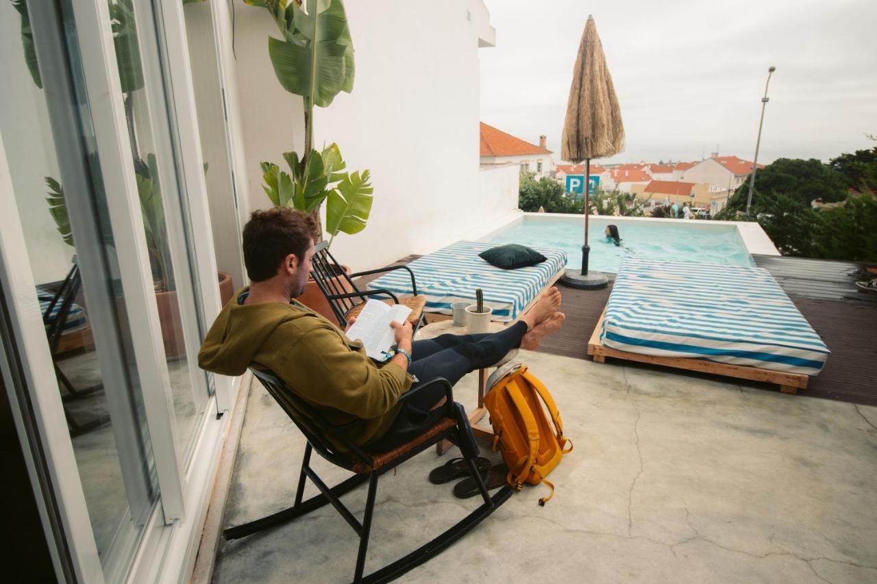 Selina Boavista Ericeira Hostel Exterior photo