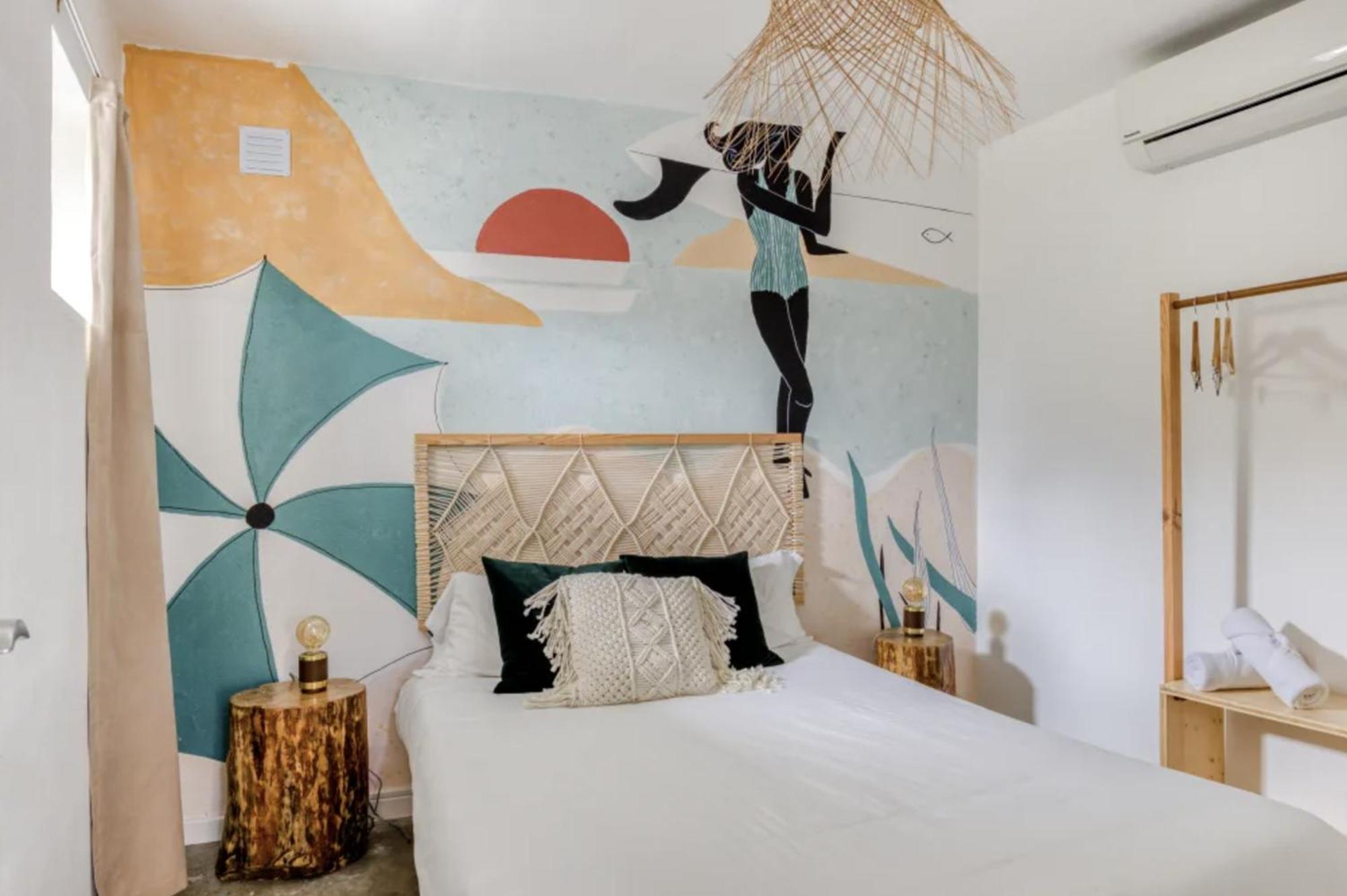 Selina Boavista Ericeira Hostel Exterior photo